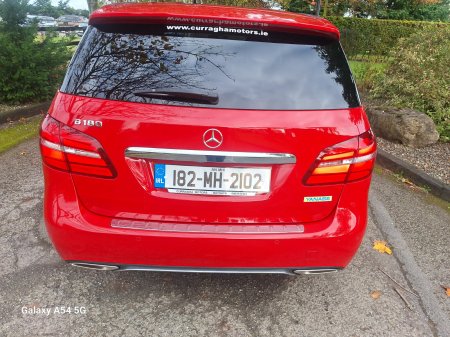2018 Mercedes-Benz B-Class - photo 6