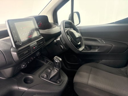 2021 Peugeot Partner - photo 12