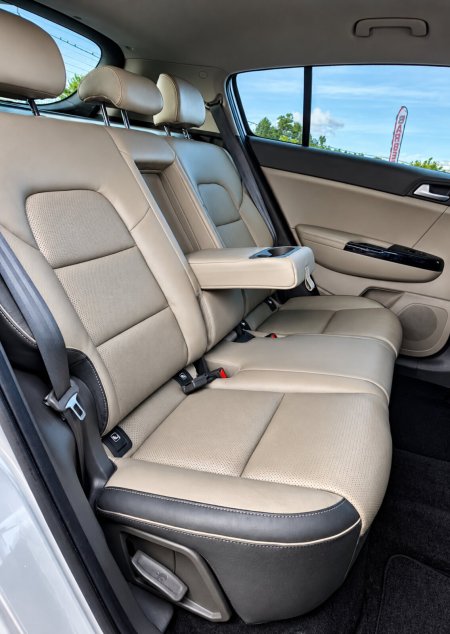 2018 Kia Sportage - photo 10