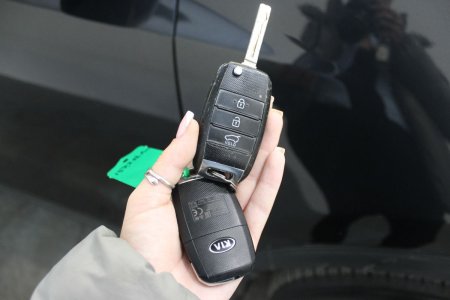 2017 Kia Sportage - photo 23