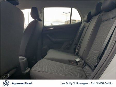 2026 Volkswagen T-Cross - photo 6
