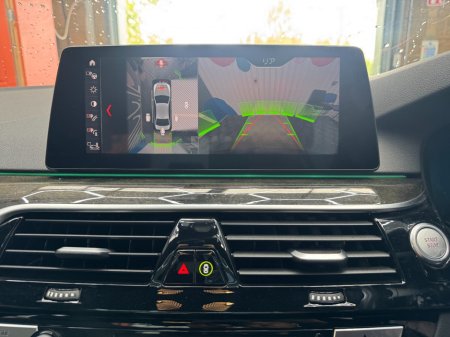 2018 BMW 5-Series - photo 10