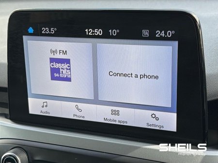 2023 Ford Focus - photo 17