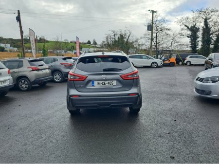 2019 Nissan Qashqai - photo 4