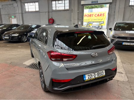 2022 Hyundai i30 - photo 2
