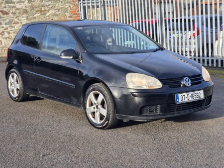 2007 Volkswagen Golf - photo 4