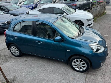 2015 Nissan Micra - photo 5