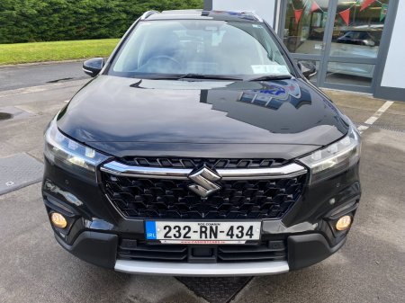 2023 Suzuki SX4 S-Cross - photo 2