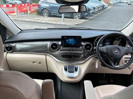 2023 Mercedes-Benz V-Class - photo 16