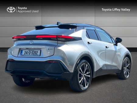 2024 Toyota C-HR - photo 2