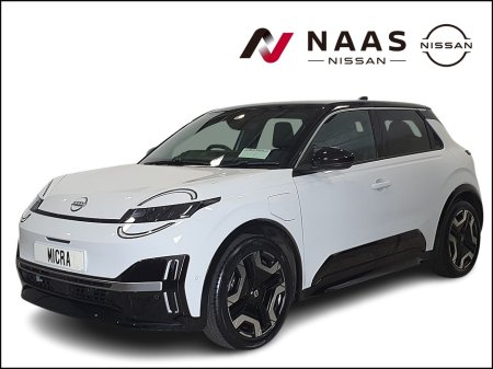 2026 Nissan Micra - photo 24