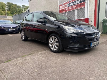 2018 Opel Corsa - photo 21