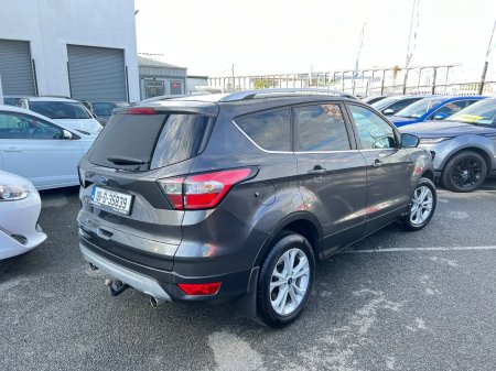2018 Ford Kuga - photo 7
