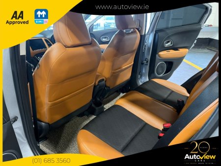 2018 Honda Vezel - photo 15