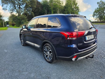 2016 Mitsubishi Outlander - photo 8