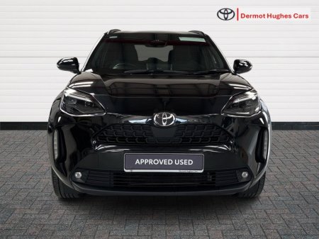 2026 Toyota Yaris Cross - photo 5