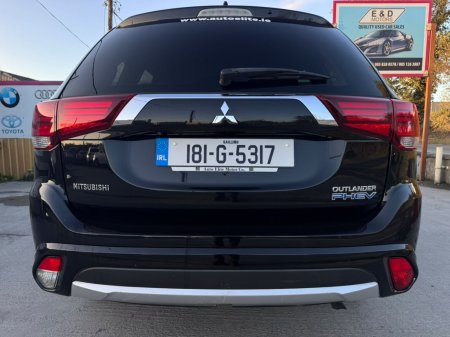 2018 Mitsubishi Outlander - photo 10