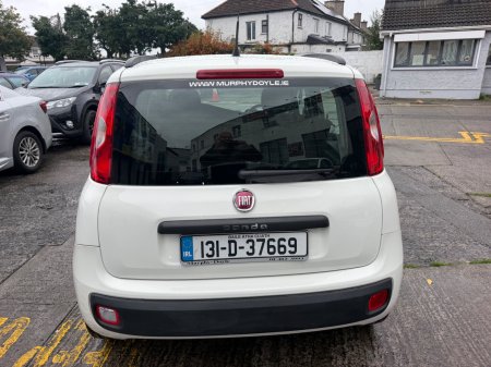 2013 Fiat Panda - photo 7