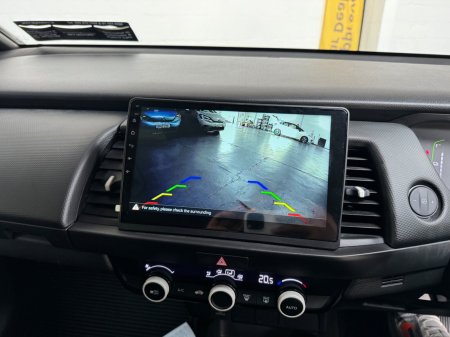 2021 Honda Fit - photo 8