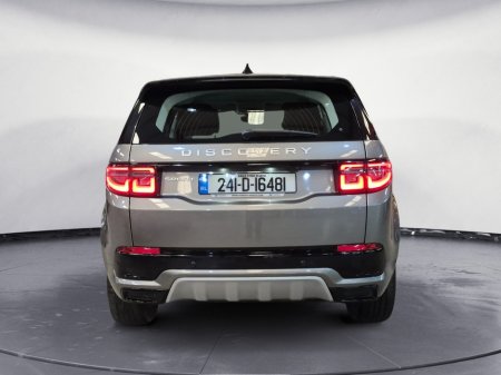 2024 Land Rover Discovery Sport - photo 6