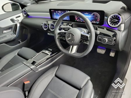 2025 Mercedes-Benz CLA - photo 12