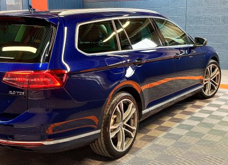 2018 Volkswagen Passat - photo 22