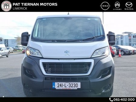 2024 Peugeot Boxer - photo 4