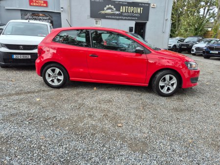 2011 Volkswagen Polo - photo 8