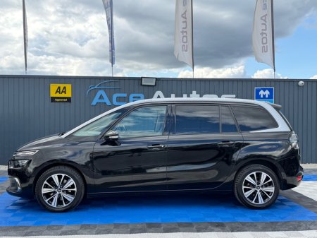 2018 Citroen Grand C4 Spacetourer - photo 4