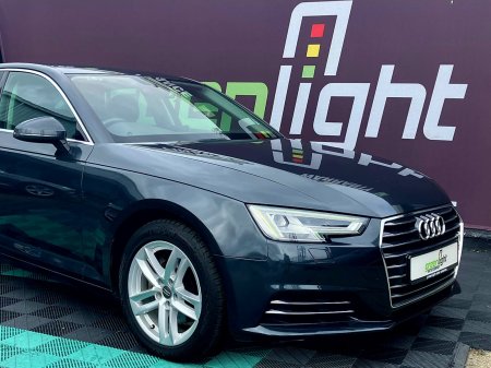 2016 Audi A4 - photo 14