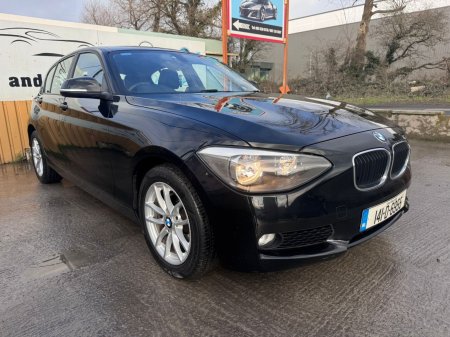 2014 BMW 1-Series - photo 4
