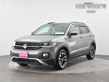 2021 Volkswagen T-Cross - photo 7