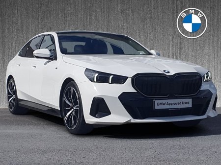 2024 BMW 5-Series 520i M Sport Pro