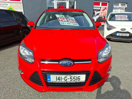 2014 Ford Focus - photo 3