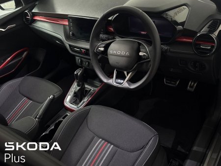 2026 Skoda Fabia - photo 8