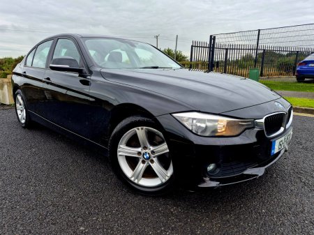 2015 BMW 3-Series 316D SE AUTO