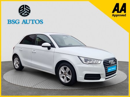 2016 Audi A1