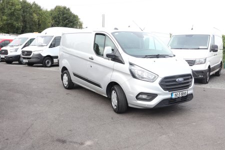 2019 Ford Transit
