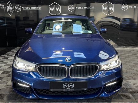 2018 BMW 5-Series - photo 4