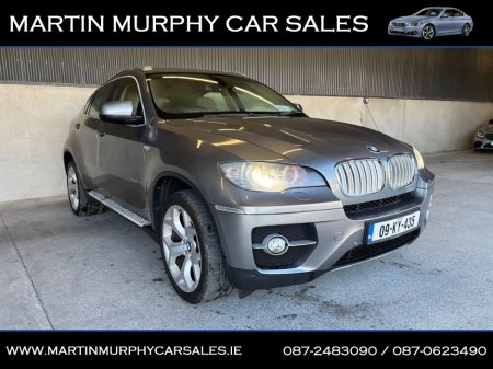 2009 BMW X6 - photo 5