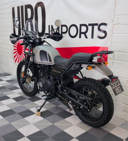 2021 ROYAL ENFIELD Himalayan - photo 51