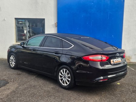 2016 Ford Mondeo - photo 7