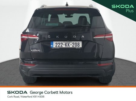 2022 Skoda Karoq - photo 13