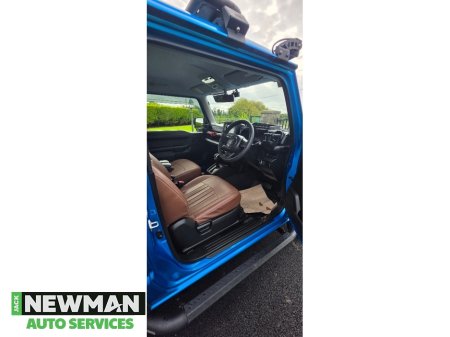 2021 Suzuki Jimny - photo 15