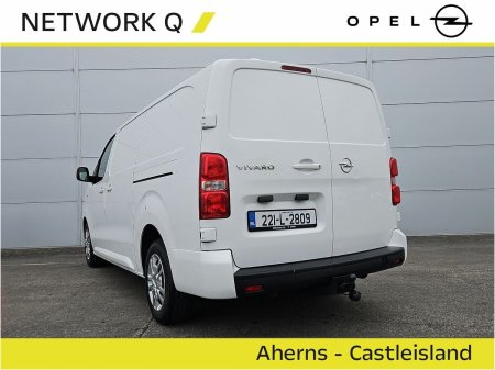 2022 Opel Vivaro - photo 4