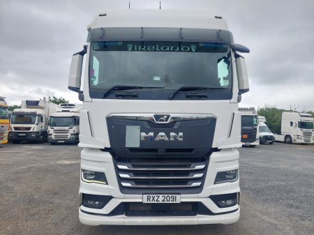 2022 MAN TGX640 - photo 3