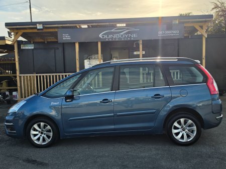 2011 Citroen Grand C4 Picasso - photo 8