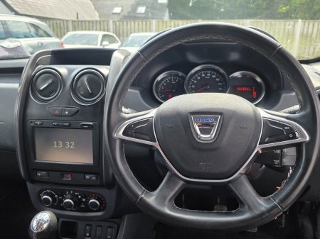 2018 Dacia Duster - photo 13