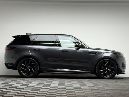 2025 Land Rover Range Rover Sport - photo 8