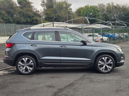 2017 SEAT Ateca - photo 2